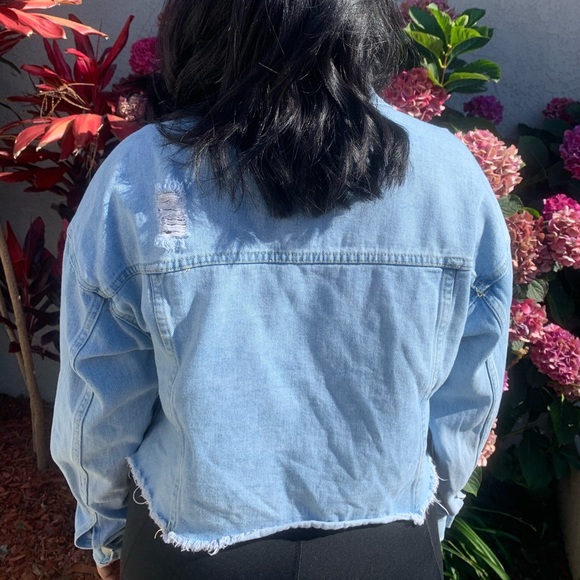 Jean jacket - Picture 2 of 2